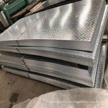 Verzinkte Stahlplatte für Dachbogen